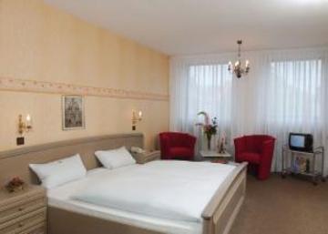 Tiptop Hotel Am Schoenen Brunnen Nuremberg Bagian luar foto